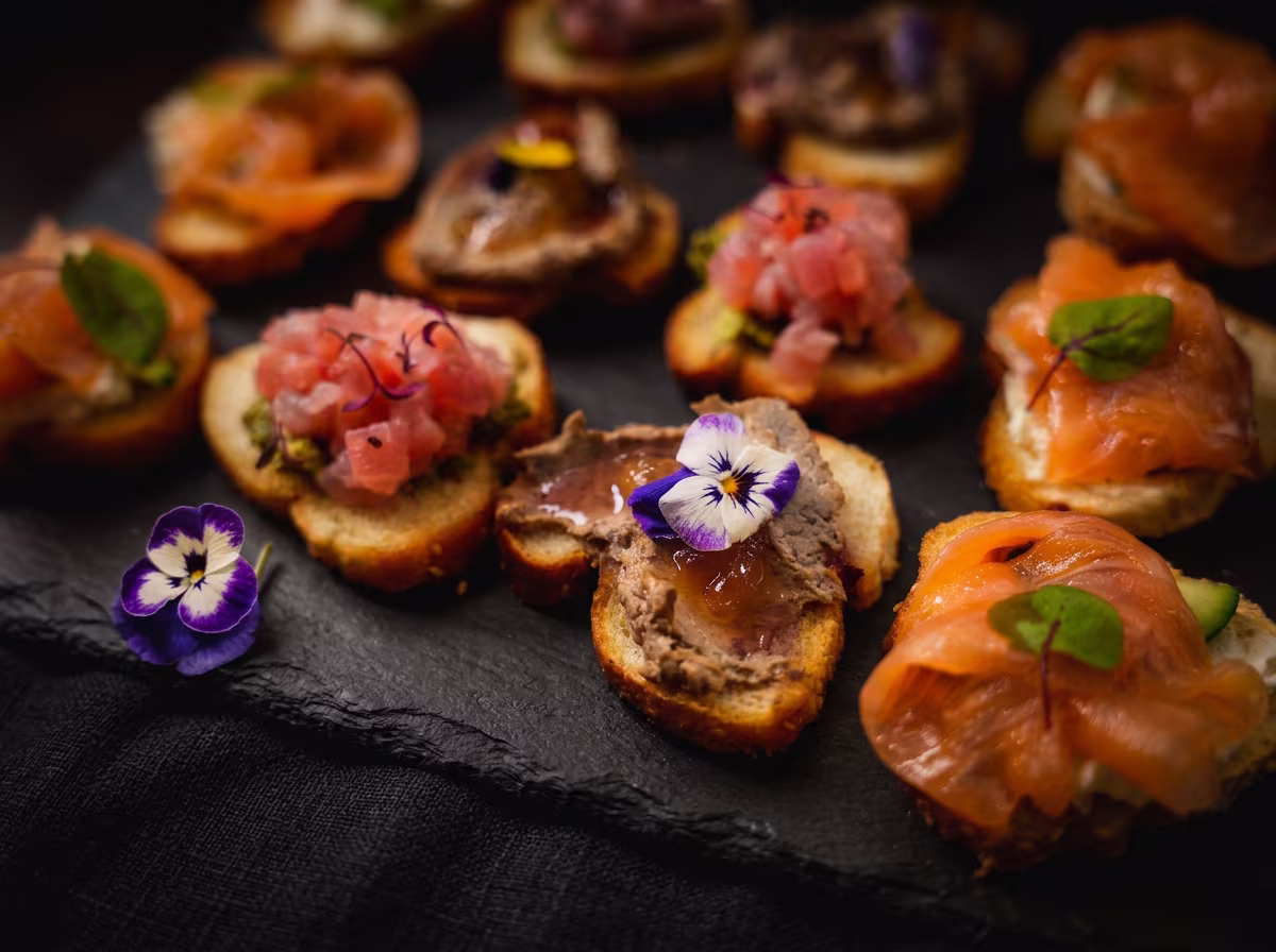 Фуршет под ключ