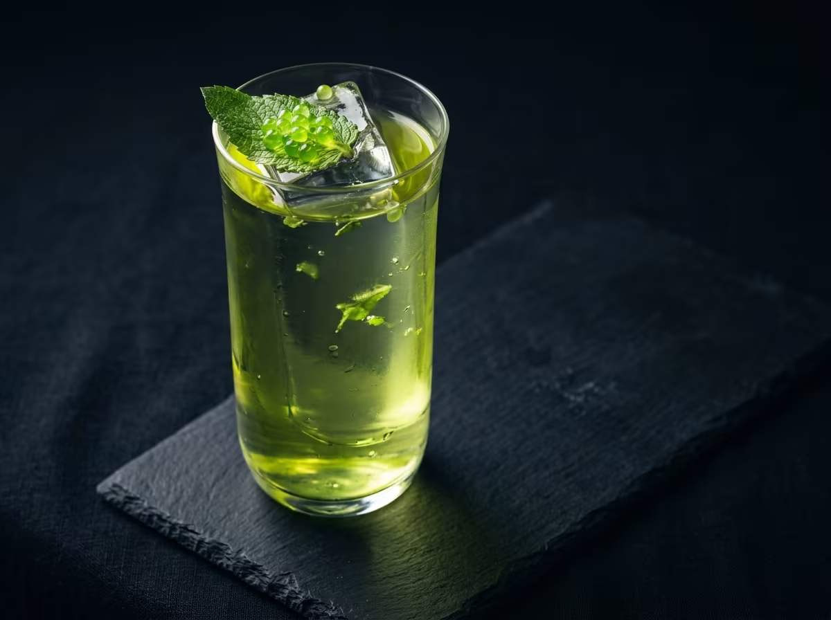 Коктейль Мятный вечер