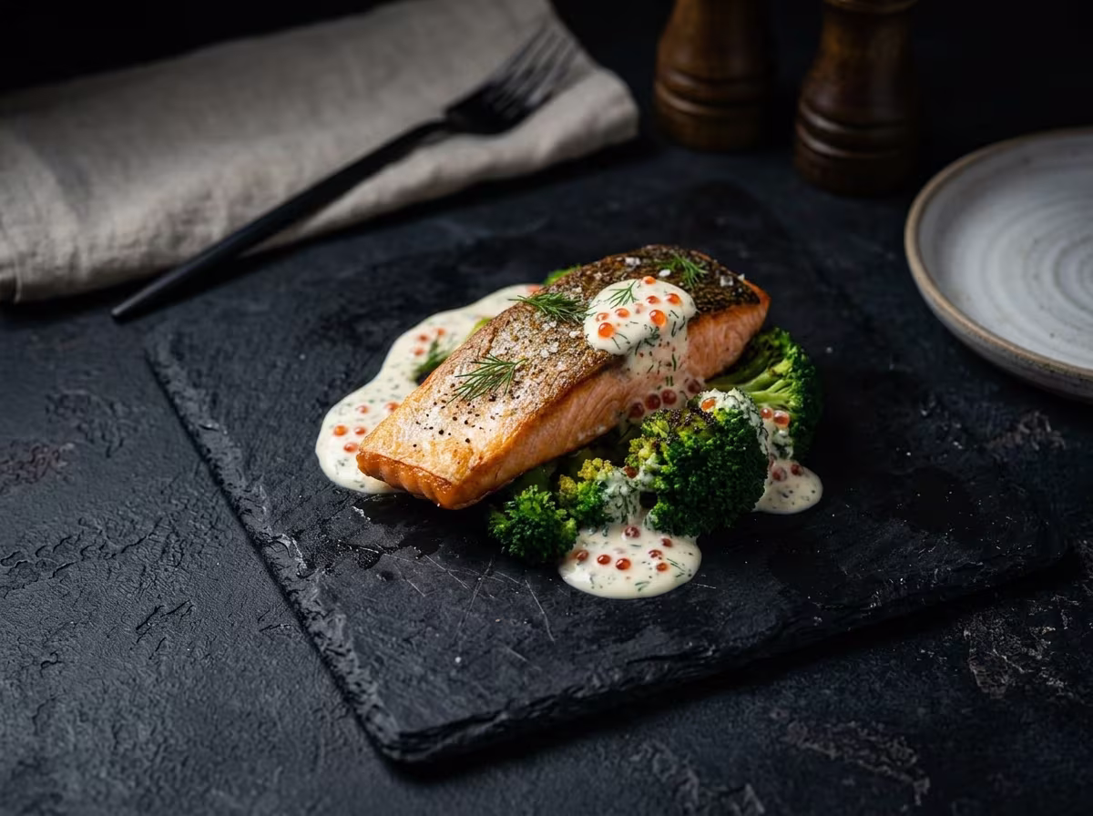 Мурманская форель